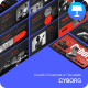 Cyborg Keynote Template 