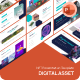 Digital Asset Powerpoint Template 