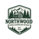 Northwood - Eco-Friendly Cabin Rental Adventure Elementor Template Kit
