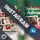 Christmas Social Media Templates 