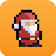 Santa's Secret Gift - HTML5 