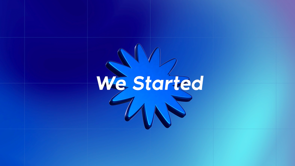 Typography Openers template preview