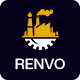 Renvo - Construction, Factory, Industry & Architecture WordPress Theme