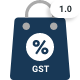 Active eCommerce GST Add-on 