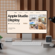 Apple Studio Display mockup - VideoHive Item for Sale