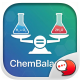 Chemical Equation Balancer - iOS App Template Professional Chemistry Education App 