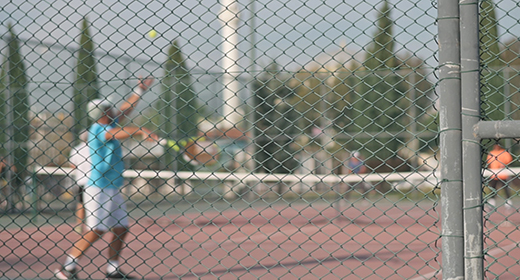 Dynamic Athletes in Motion - Blur Series