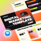 Alabasta – Modern Digital Marketing Keynote Template 