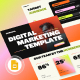 Alabasta – Modern Digital Marketing Google Slides Template 