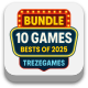 Best of 2025 - Bundle 10 games 