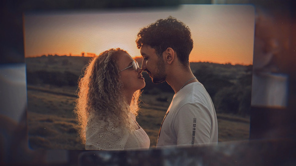 Photo Slideshow Video Displays template preview