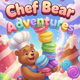 Chef Bear Adventure (Admob + GDPR + Android Studio) 