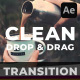 Clean Transition - VideoHive Item for Sale