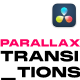 Parallax Transitions for DaVinci Resolve | 20 Cinematic 4K Transitions - VideoHive Item for Sale
