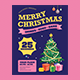 Christmas Instagram Post Portrait – Creative After Effects Video Template - VideoHive Item for Sale
