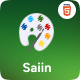 Saiin - Painting And Wallpapering HTML Template