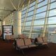 Tbilisi International Airport Departure Lounge Ambience