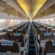 Boeing 737 800 Interior Ambience