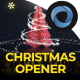 Christmas Opener - VideoHive Item for Sale