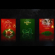 Christmas &amp; New Year Social Media Pack V2 - VideoHive Item for Sale