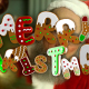 Christmas Gingerbread Letters Pack - VideoHive Item for Sale