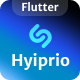 Hyiprio - Smart Investment Flutter App 