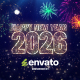 Happy New Year 2026 - VideoHive Item for Sale