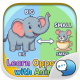 Learn Opposites with Animals – Educational iOS App Template for Kids 