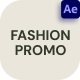 Fashion Product Promo - VideoHive Item for Sale