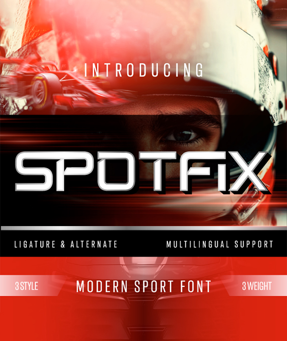 Spotfix