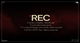 Motion Graphics Elements