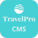 TravelPro - Adventure Tours and Travel Agency Laravel CMS With Live Page Builder 