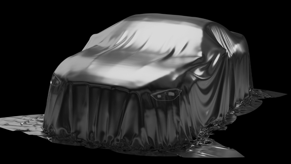 Car Logo revael Logo Stings template preview