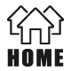 Home Line Icon Set 