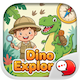 Dinosaur Explorer – Educational iOS App Template | SwiftUI | 6 Interactive Games 