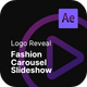 Logo Reveal - Fashion Carousel Slideshow - VideoHive Item for Sale