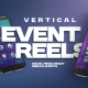 Vertical Event Promo Reels - VideoHive Item for Sale