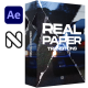 Paper Transitions - VideoHive Item for Sale