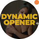 Dynamic Opener - VideoHive Item for Sale