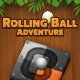 Rolling Ball Adventure - Puzzle Game Android Studio Project with AdMob Ads + Ready to Publish 