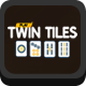 Twin Tiles - HTML5 Game 
