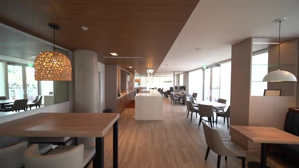 Hotel Restaurant Area alt