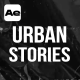 Hip-Hop Urban Stories Hip-Hop Urban Stories - VideoHive Item for Sale