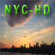 New york City Sunrise Skyline - VideoHive Item for Sale