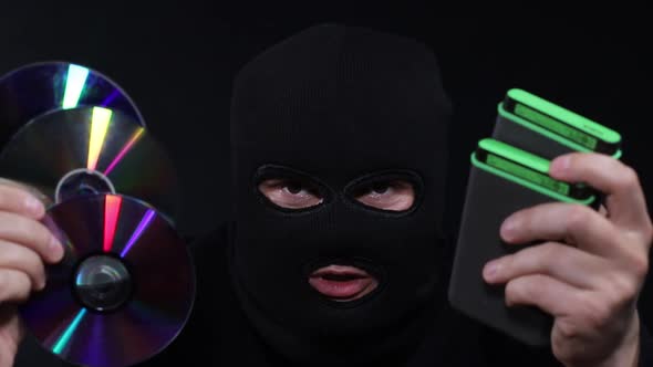 Highly Dangerous Hacker alt