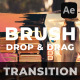 Brush Transition - VideoHive Item for Sale