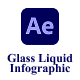 Liquid Glass Infographic - VideoHive Item for Sale