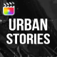 Hip-Hop Urban Stories Hip-Hop Urban Stories - VideoHive Item for Sale