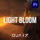 Light Bloom Transitions - VideoHive Item for Sale