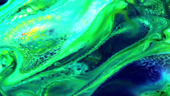 Abstract Colorful Invert Sacral Paint  Exploding Texture 813 alt